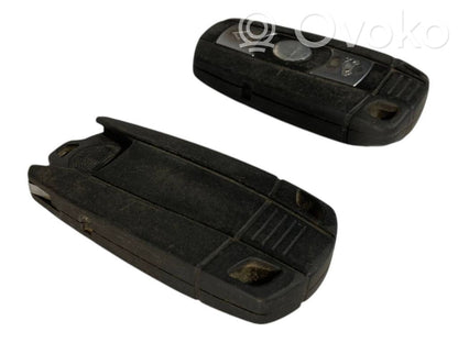 Aizdedzes ECU komplekts