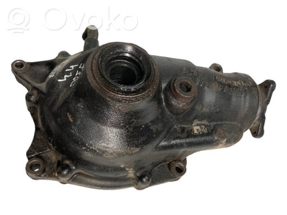 Передний редуктор