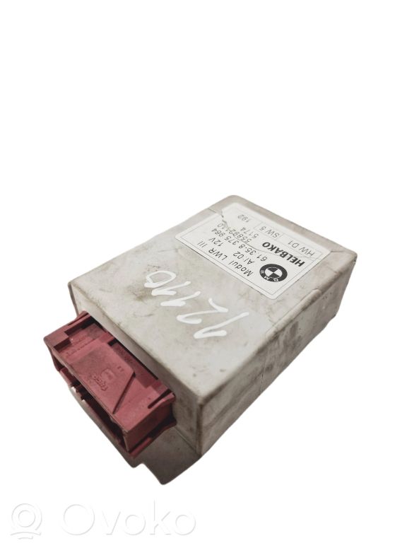 Light module LCM