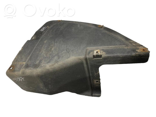 Bumper bottom protector