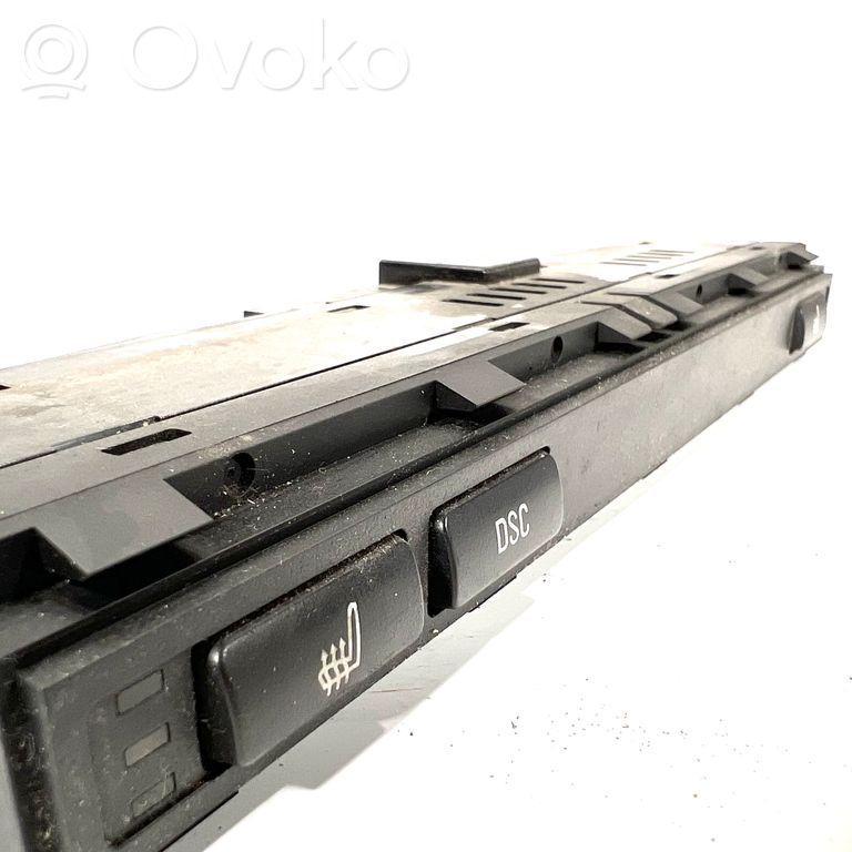 Sēdekļu apsildes slēdzis