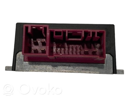 Fuel pump control unit