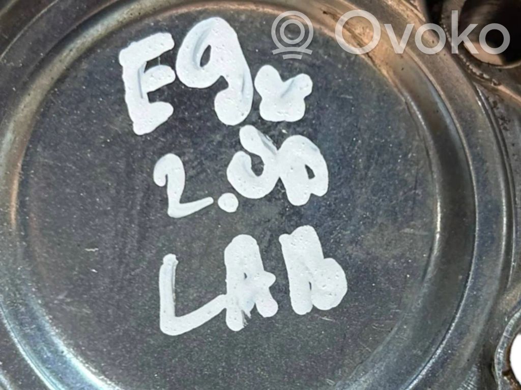 Aizmugurējā pusass