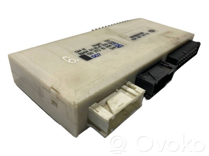 Comfort module