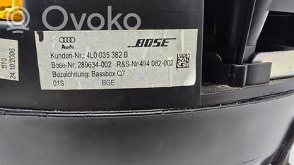 Zemo frekvenču skaļrunis