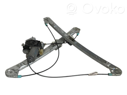 Priekšpusē elektriskā loga pacelšanas mehānisma komplekts