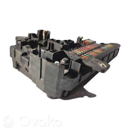 Drošinātāju kaste (komplekts)