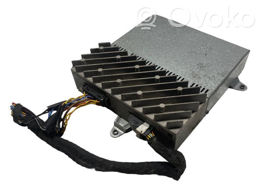 Sound amplifier