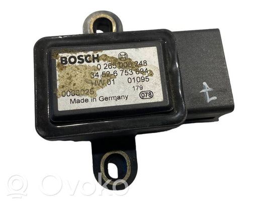 ESP (elektroniskās stabilitātes programmas) sensors (paātrinājuma sensors)