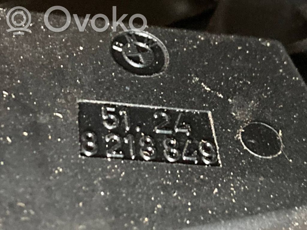 Aizmugurējais pārsegs (bagāžnieks)