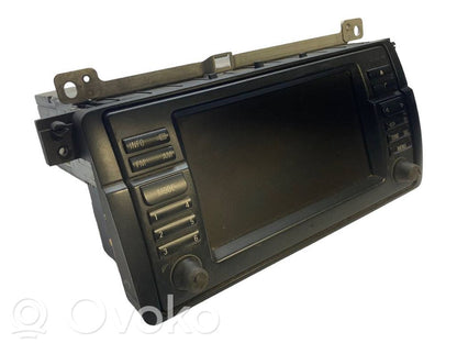 Радио / CD/DVD-плеер / навигация