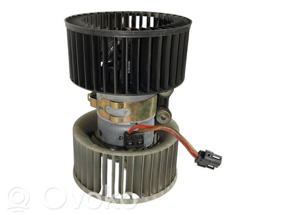 Mazā radiatora ventilators