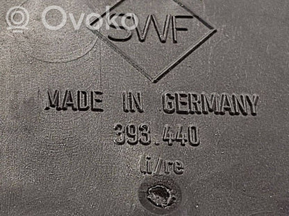 Aizmugurējais lukturis virsbūvē