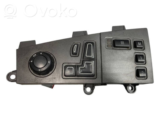 Seat adjustment switch(es)