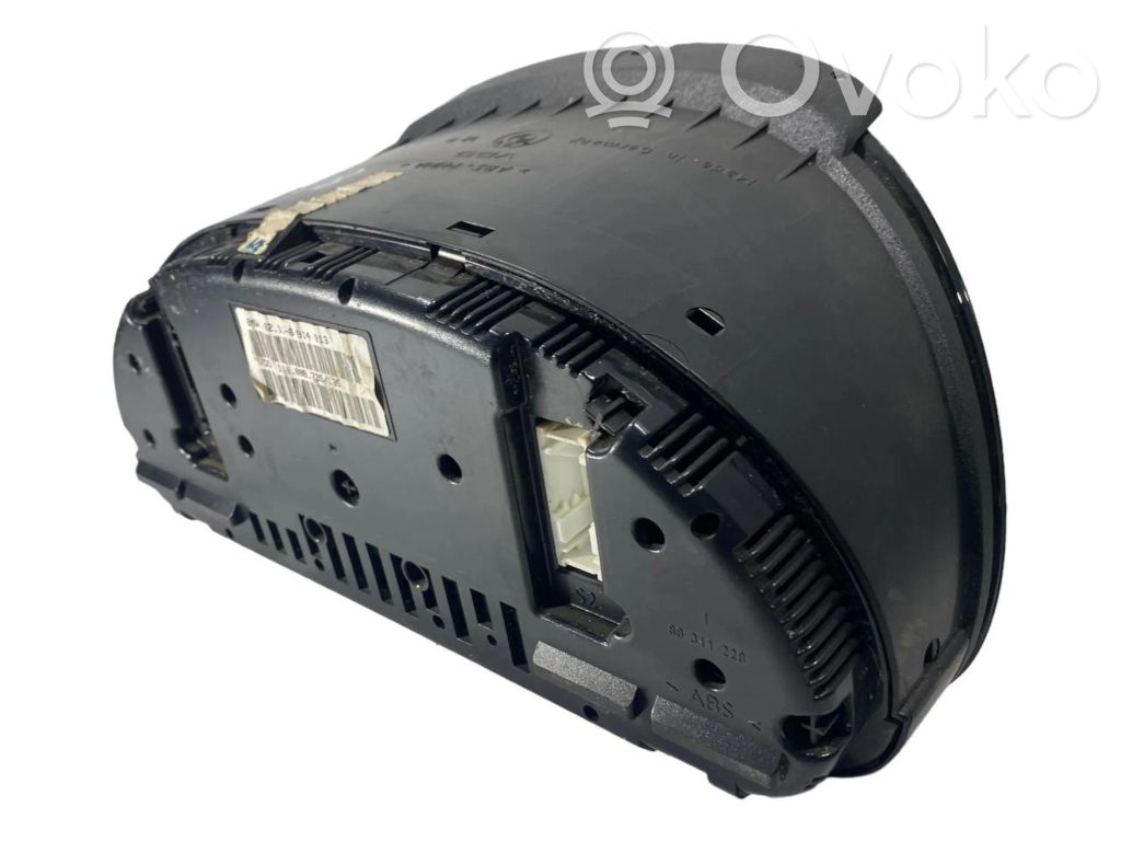 Spidometrs (instrumentu panelī)