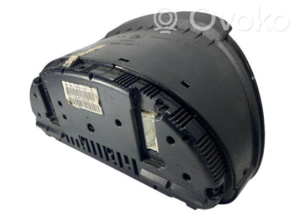 Spidometrs (instrumentu panelī)