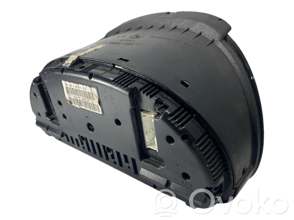 Spidometrs (instrumentu panelī)