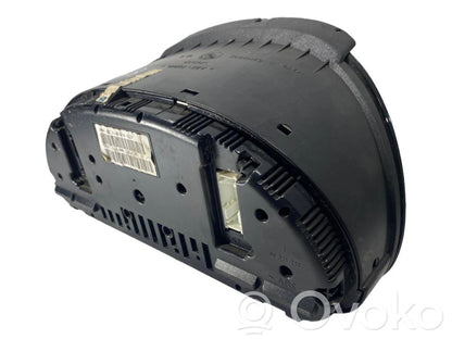 Spidometrs (instrumentu panelī)