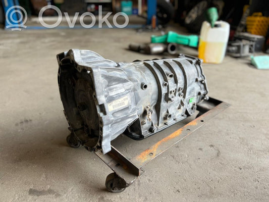 Автоматическая коробка передач