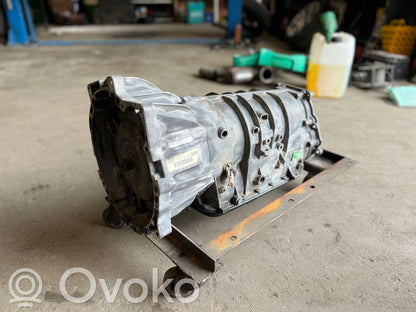 Automātiska pārnesumkārba