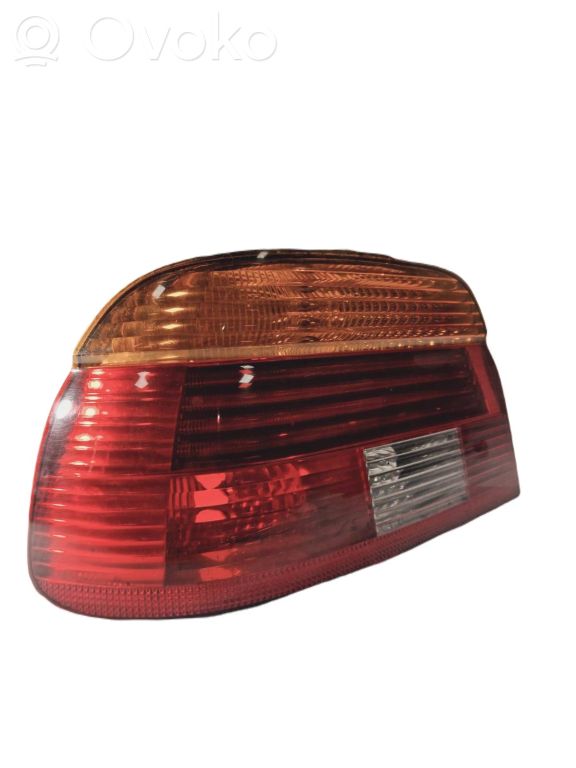 Taillight in the body