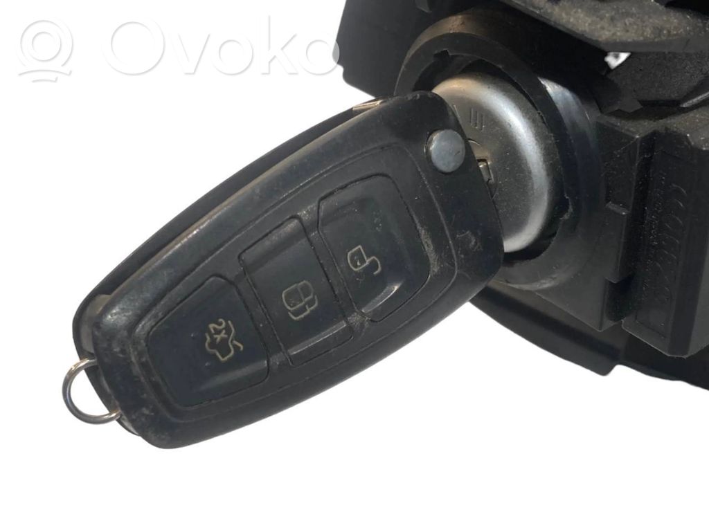 Stūresrata ass komplekts