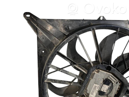 Elektrisks radiatoru ventilators