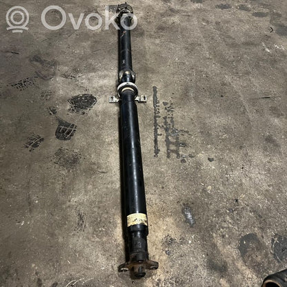 Средний кардан