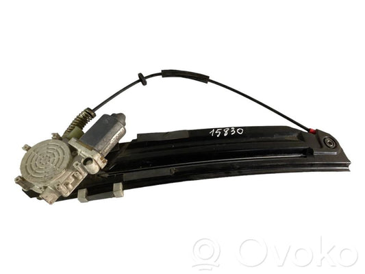 Priekšpusē elektriskā loga pacelšanas mehānisma komplekts