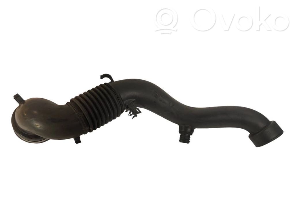 Air intake duct details