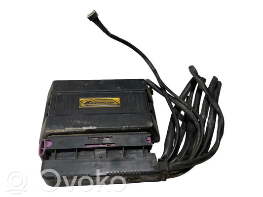 Gas appliance control unit