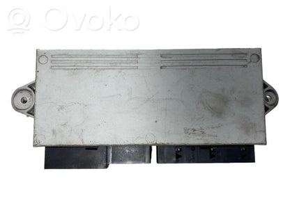 Door control unit