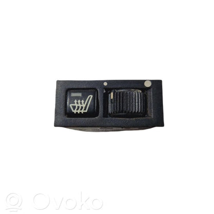 Seat heating switch