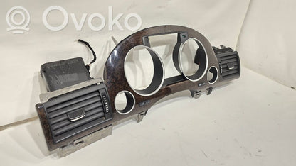 Instrument panel trim