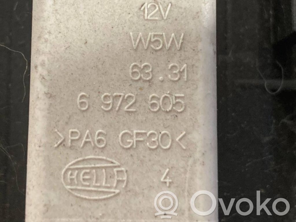 Paneļa dekoratīvās apdares vairogs (apakšējais)