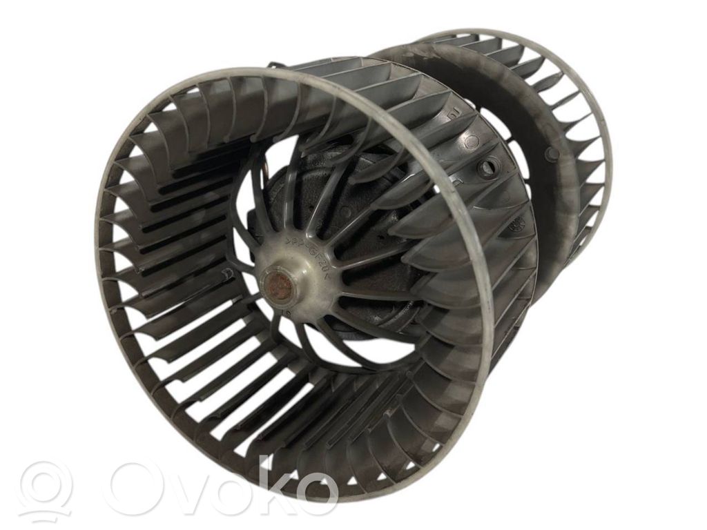 Mazā radiatora ventilators