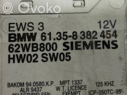 Aizdedzes ECU komplekts