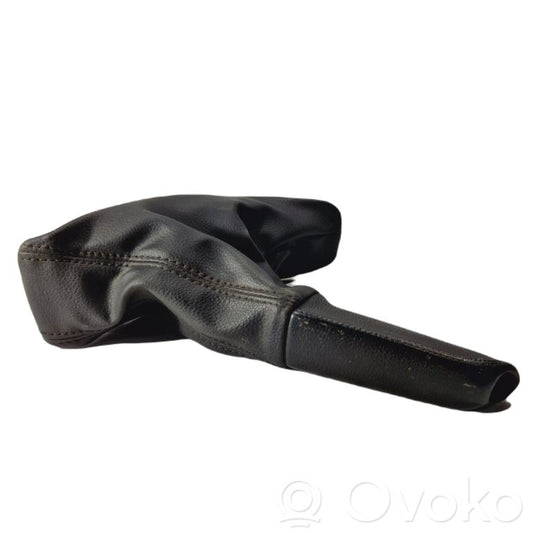 Механизм ручного тормоза (внутри)