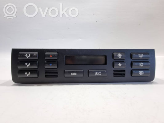 Gaisa kondicioniera / klimata kontroles / salona apsildes vadības bloks (salonā)