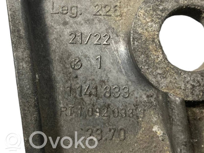 Pārnesumkārbas kronšteins