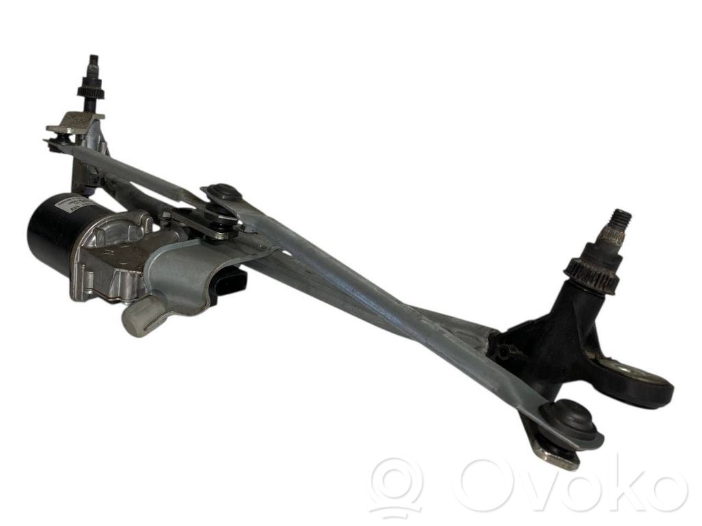 Stikla tīrītāja mehānisms komplekts