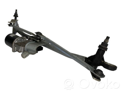 Stikla tīrītāja mehānisms komplekts