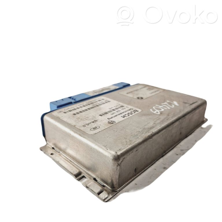 Блок управления трансмиссией