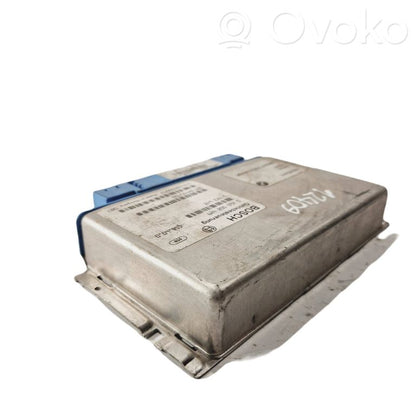 Блок управления трансмиссией