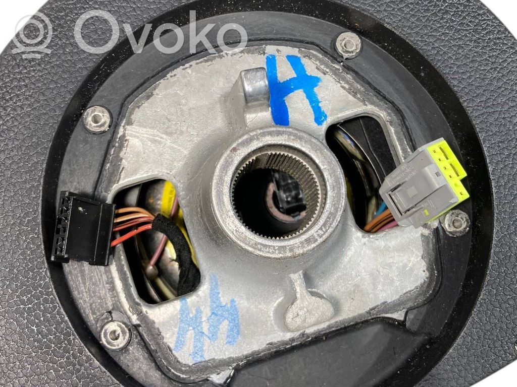 Рулевое колесо