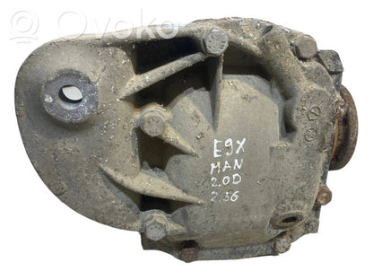 Задний редуктор