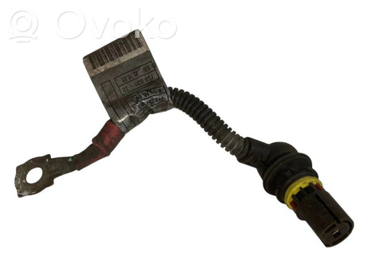 Glow plug wires
