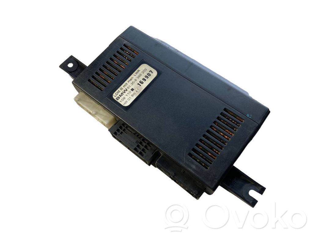 Light module LCM