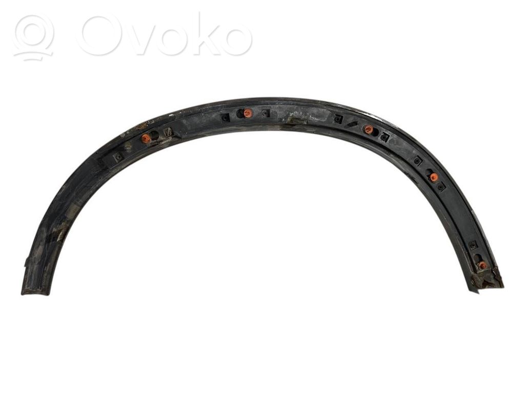 Priekšējās arkas apdare