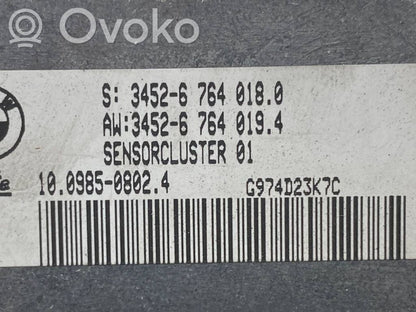 ESP (elektroniskās stabilitātes programmas) sensors (paātrinājuma sensors)